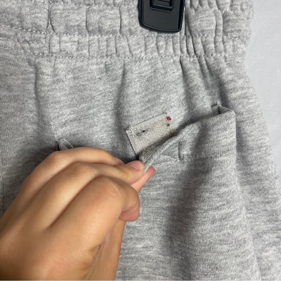 CSG Gray Joggers - Picture 11 of 12